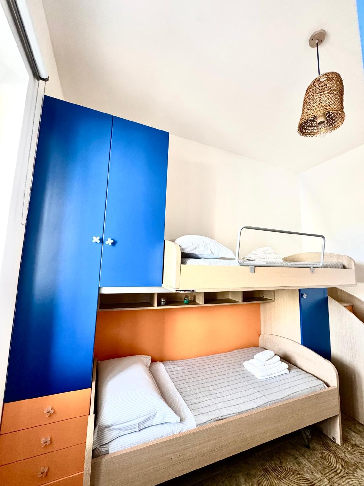 Rivamare Apartment Torre Squillace Luaran gambar